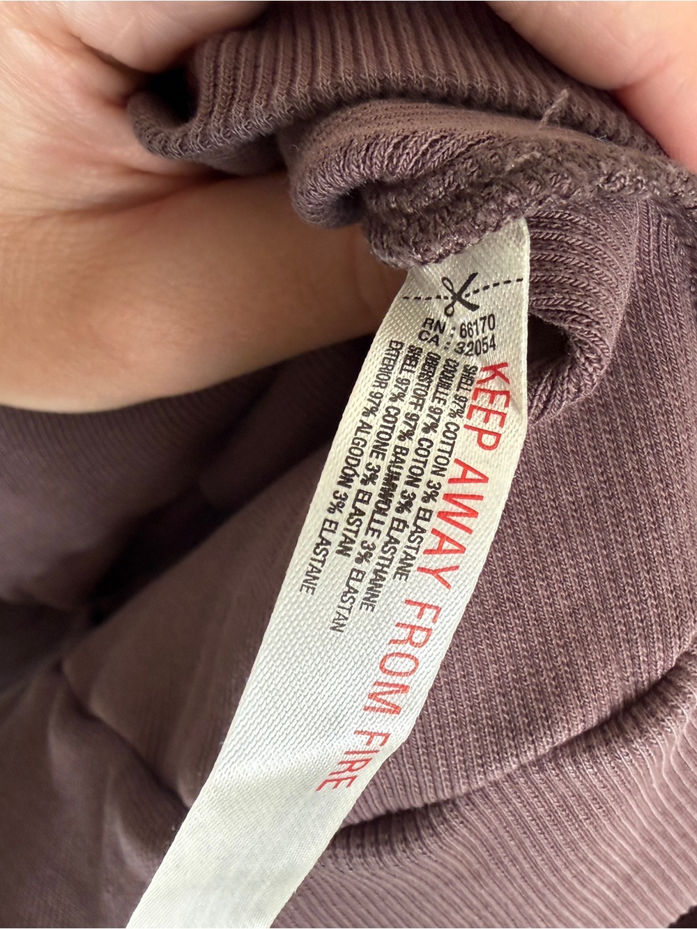 FP Movement by Free People Rally Rib Henley - Picture 14 of 15